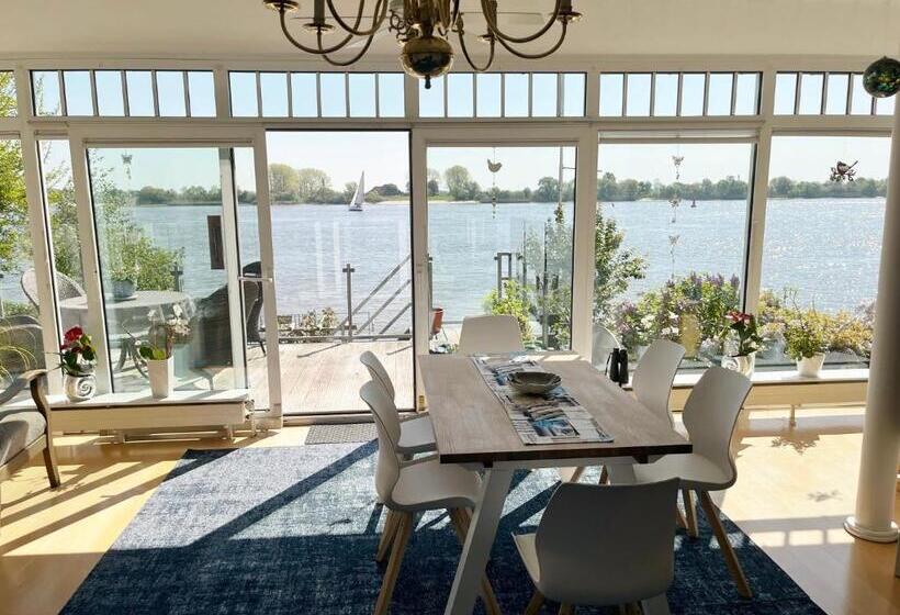 Апартаменты 1 Спальня с Террасой, Ambiente