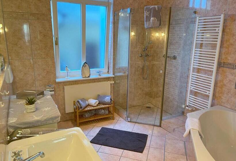 Апартаменты 1 Спальня с Террасой, Ambiente