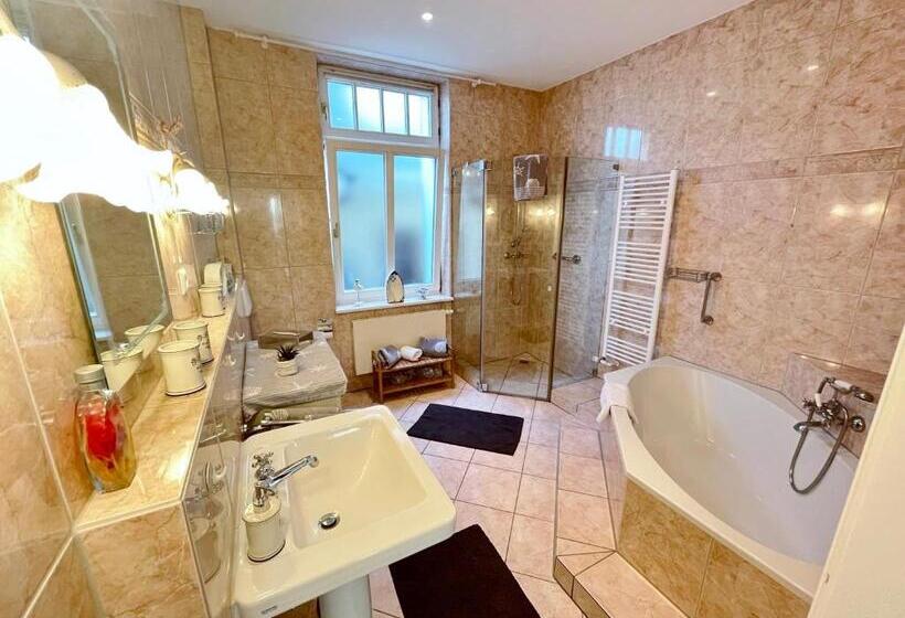 Апартаменты 1 Спальня с Террасой, Ambiente