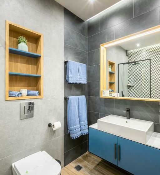 침실 1개 디럭스 아파트, Casa Verdi