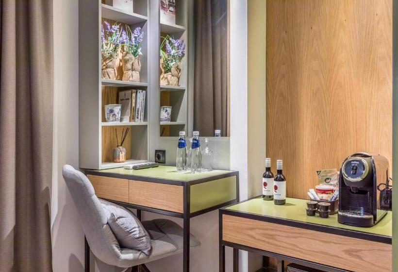 스탠다드 룸, Casa Verdi