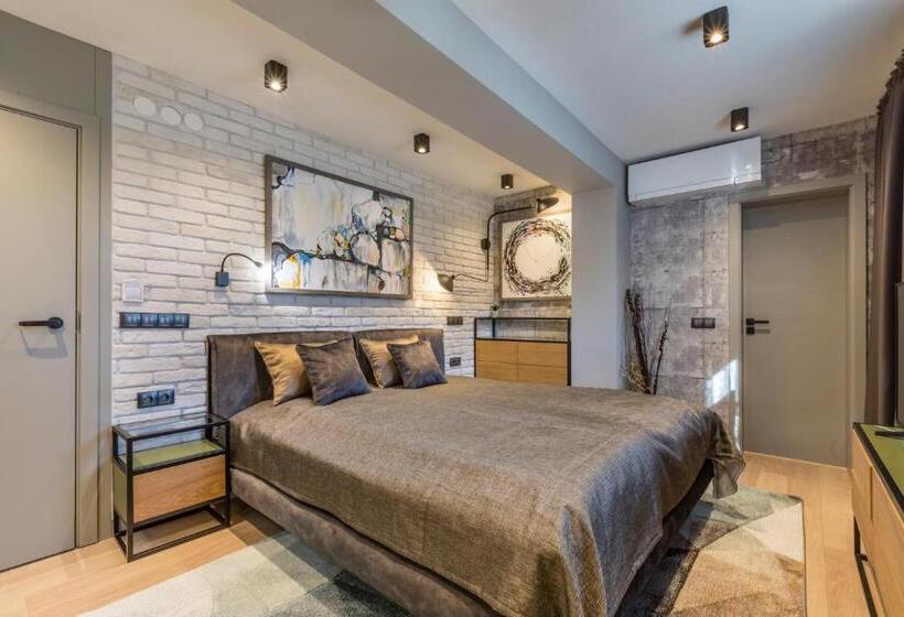 스탠다드 룸, Casa Verdi