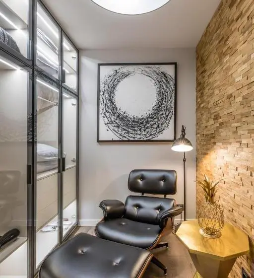 اتاق لوکس, Casa Verdi