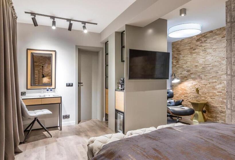 디럭스 룸, Casa Verdi