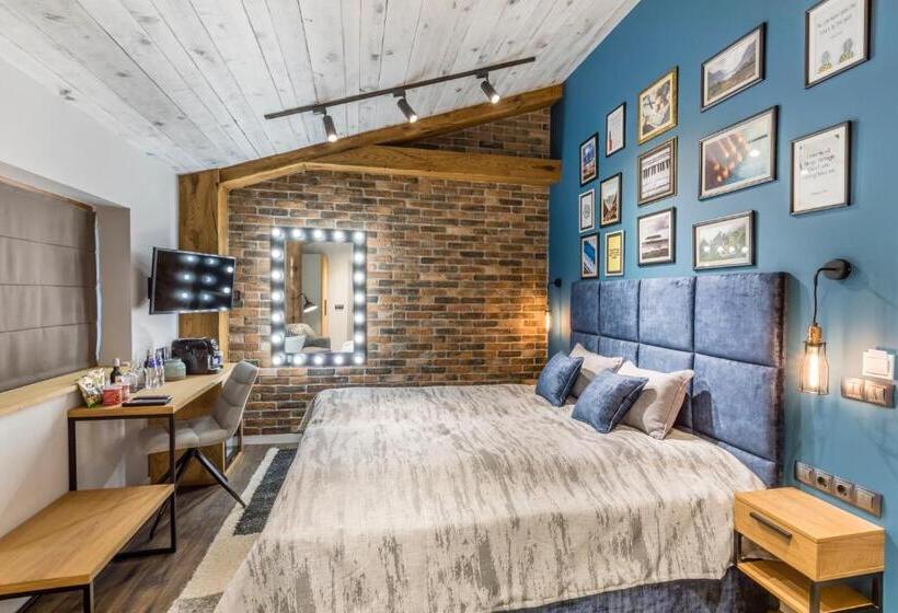 스탠다드 룸 가든 전망, Casa Verdi