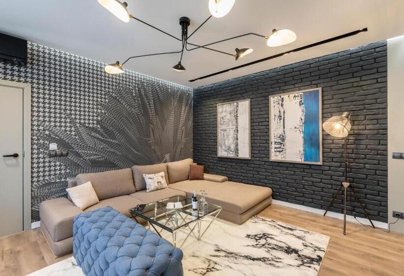 침실 1개 디럭스 아파트, Casa Verdi