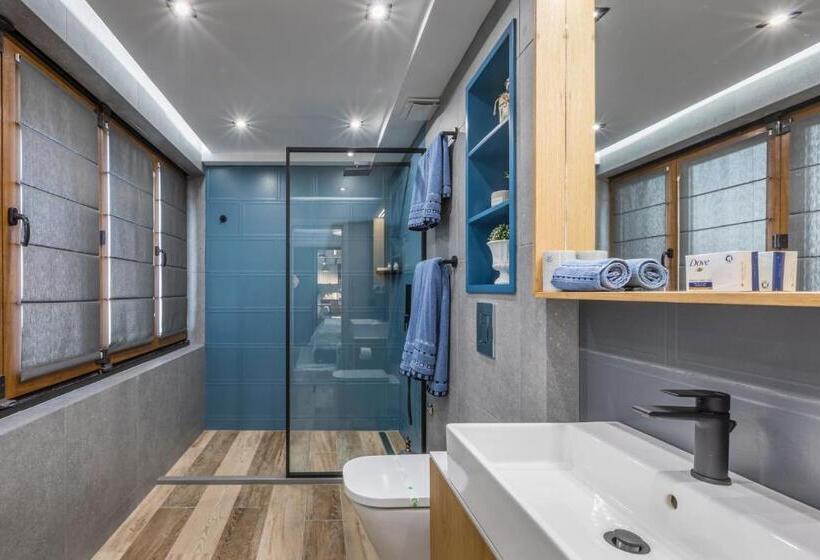 침실 1개 디럭스 아파트, Casa Verdi