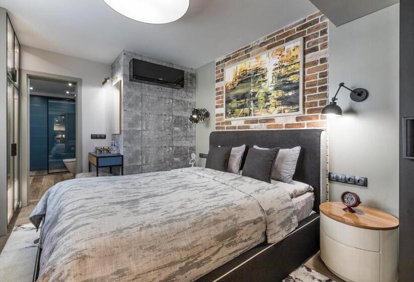 침실 1개 디럭스 아파트, Casa Verdi