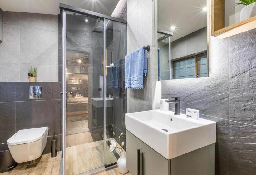 침실 1개 디럭스 아파트, Casa Verdi