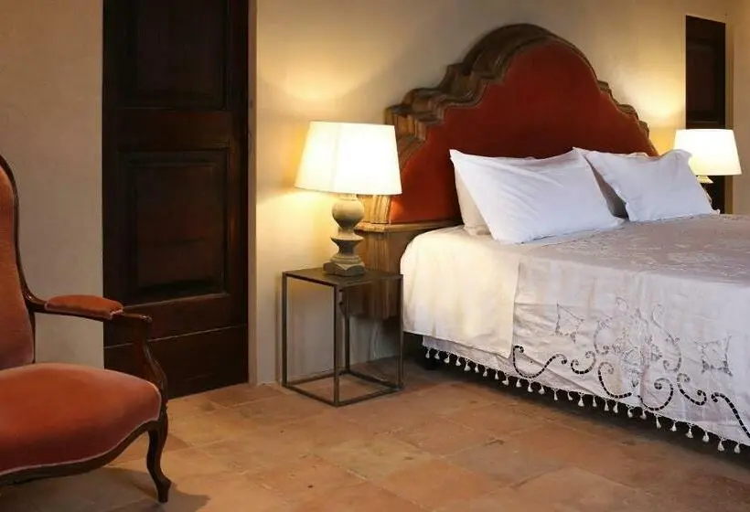 デラックススイート, Castello Di Viano