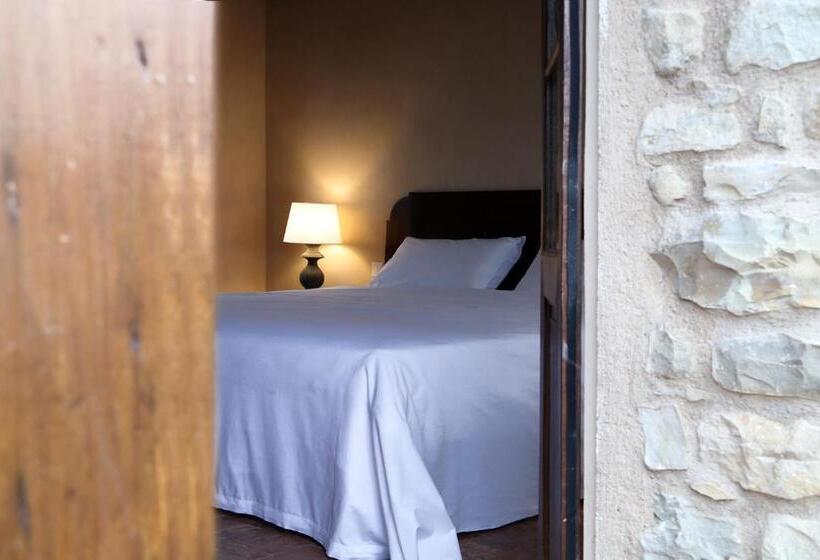 חדר דחוקס עם מיטת קינג, Castello Di Viano