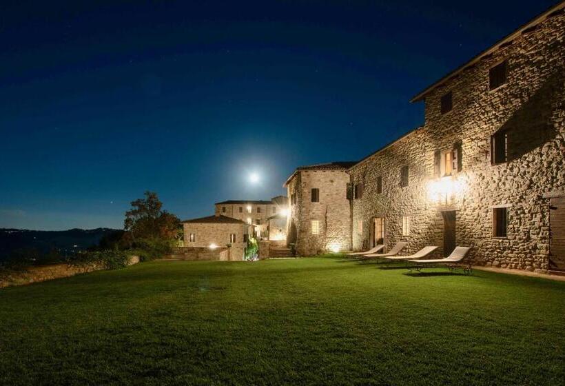 Номер Deluxe Кровать Кинг, Castello Di Viano