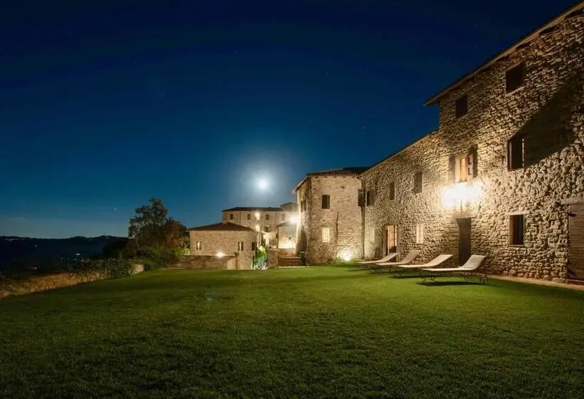 デラックススイート, Castello Di Viano