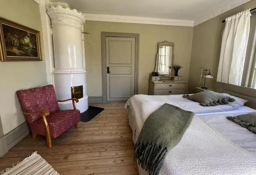 バス共有のスタンダードルーム, Lydde Gård