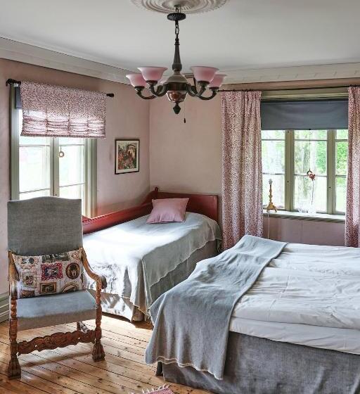 Номер Стандарт Трехместный, Lydde Gård