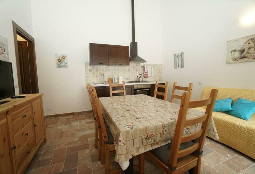 1间卧室的房子, Punta Dei Lecci