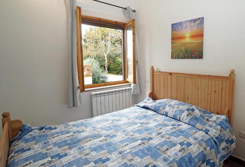 2间卧室的房子, Punta Dei Lecci