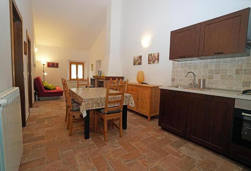 2间卧室的房子, Punta Dei Lecci