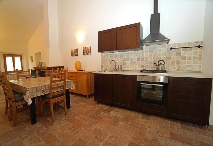 2间卧室的房子, Punta Dei Lecci