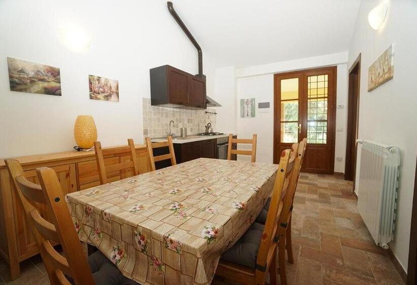 2间卧室的房子, Punta Dei Lecci