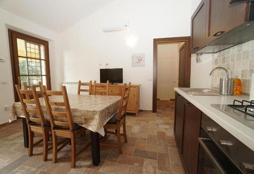 1间卧室的房子, Punta Dei Lecci