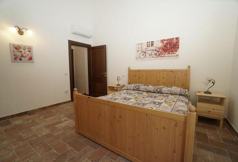 1间卧室的房子, Punta Dei Lecci