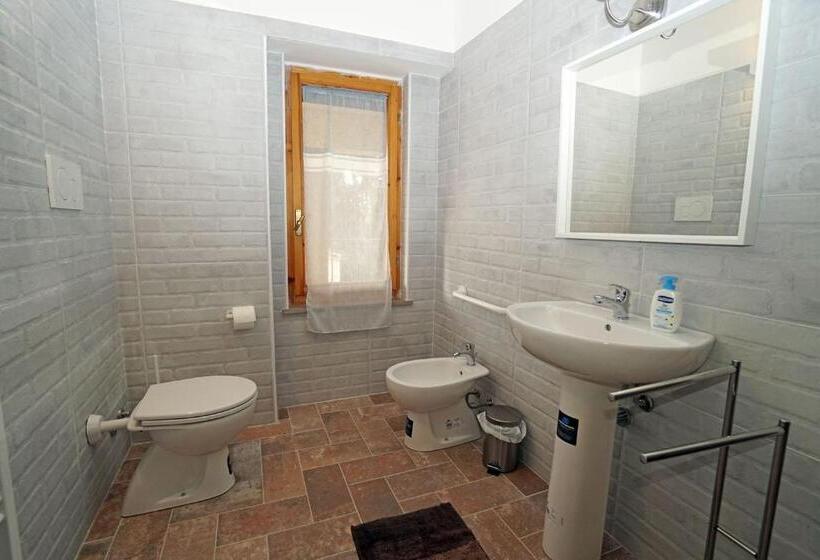 1间卧室的房子, Punta Dei Lecci