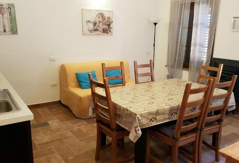 1间卧室的房子, Punta Dei Lecci