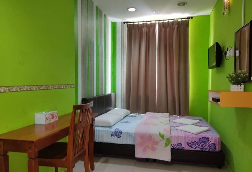 标准间, Sri Bahau