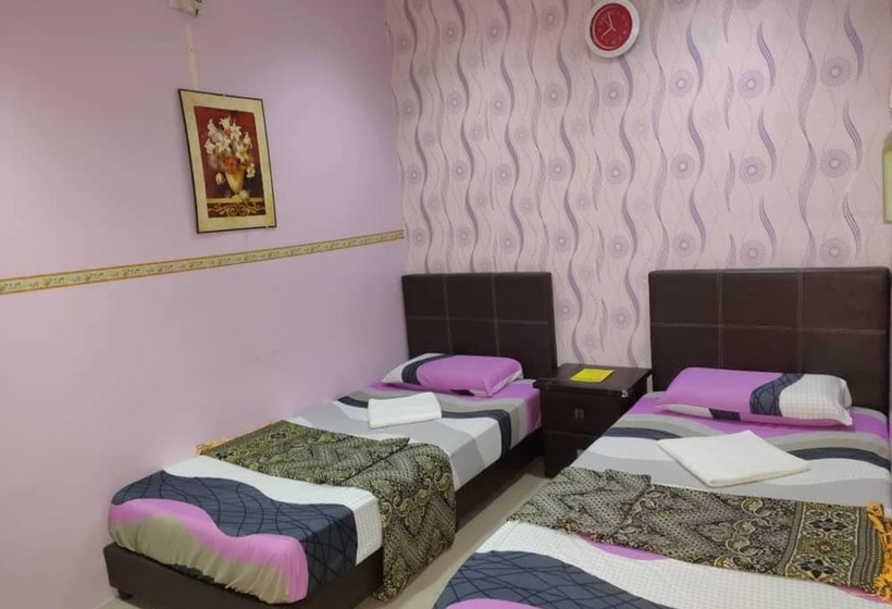 标准间, Sri Bahau