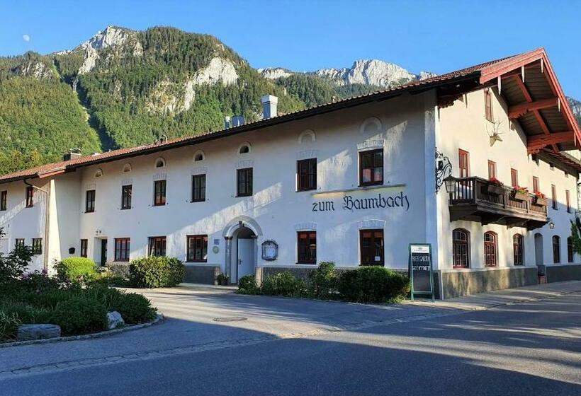 スタンダードルーム, Wirtshaus Zum Baumbach