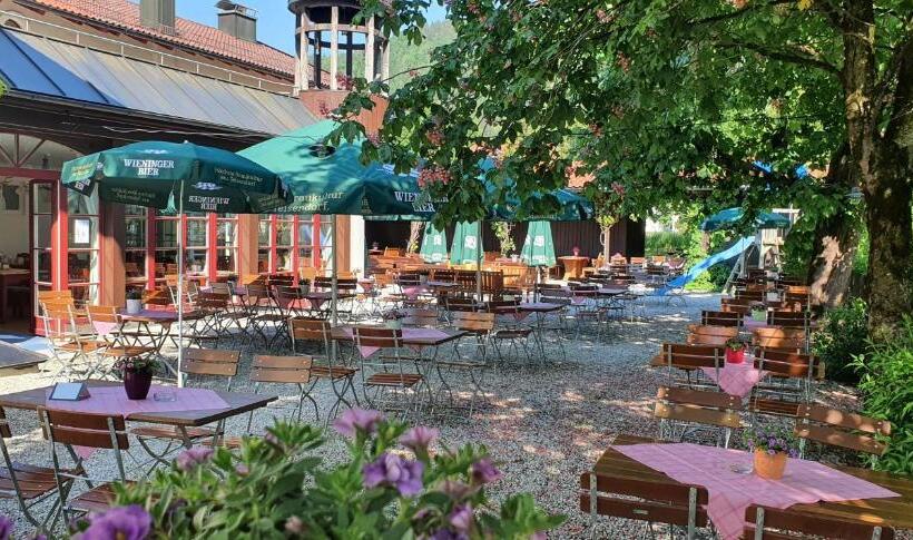 テラス付きスタンダードルーム, Wirtshaus Zum Baumbach