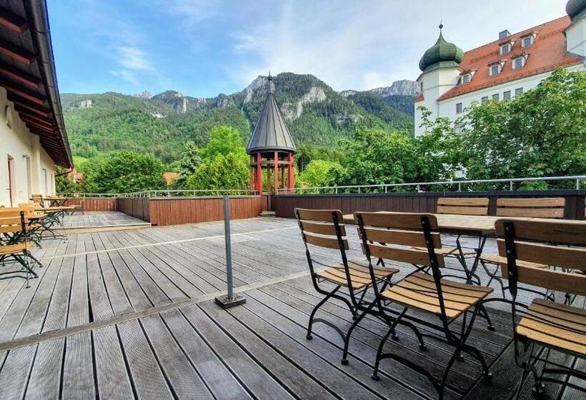 テラス付きスタンダードルーム, Wirtshaus Zum Baumbach