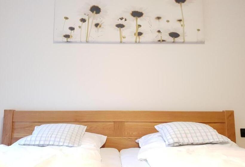 テラス付きスタンダードルーム, Wirtshaus Zum Baumbach