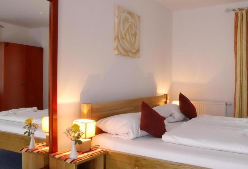 テラス付きスタンダードルーム, Wirtshaus Zum Baumbach