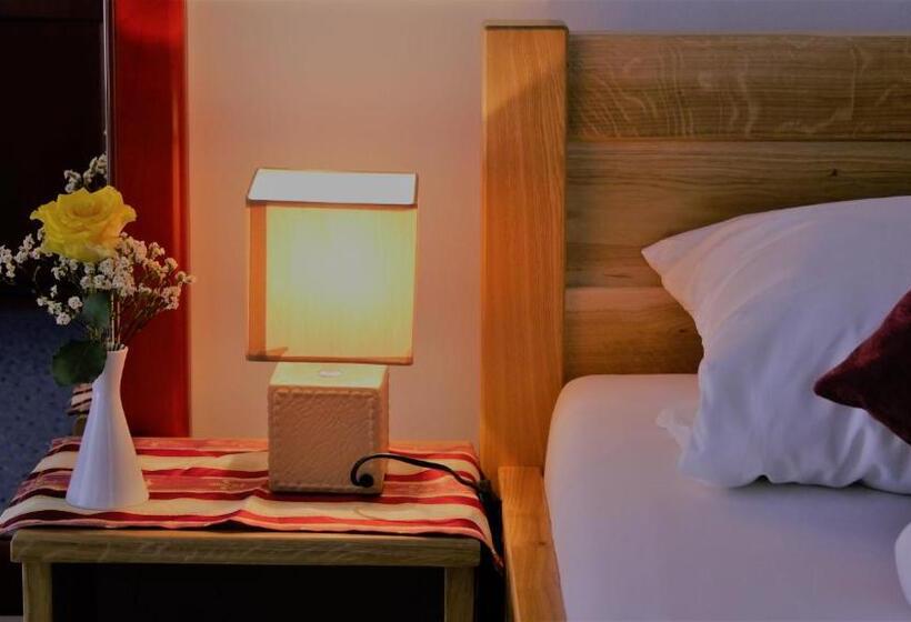 テラス付きスタンダードルーム, Wirtshaus Zum Baumbach