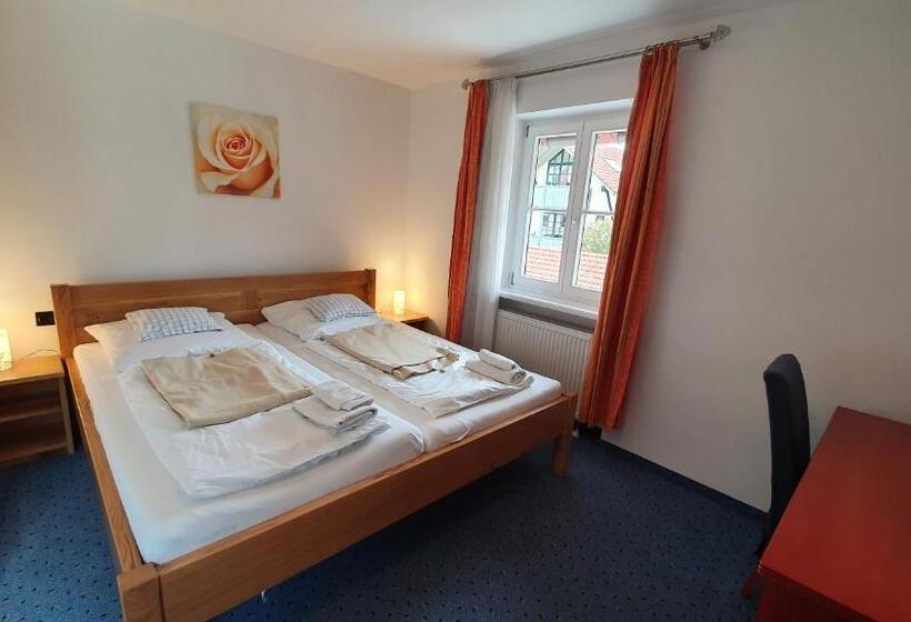 バルコニー付きスタンダードルーム, Wirtshaus Zum Baumbach