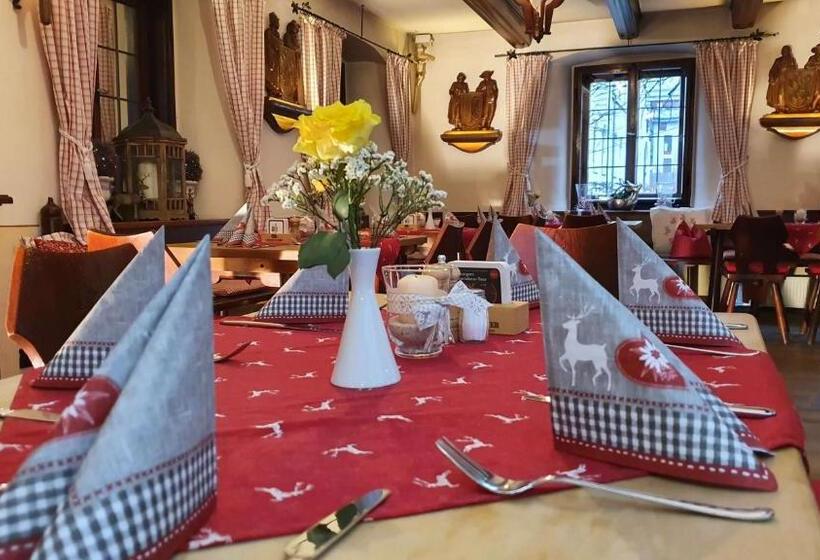 Апартаменты 1 Спальня, Wirtshaus Zum Baumbach