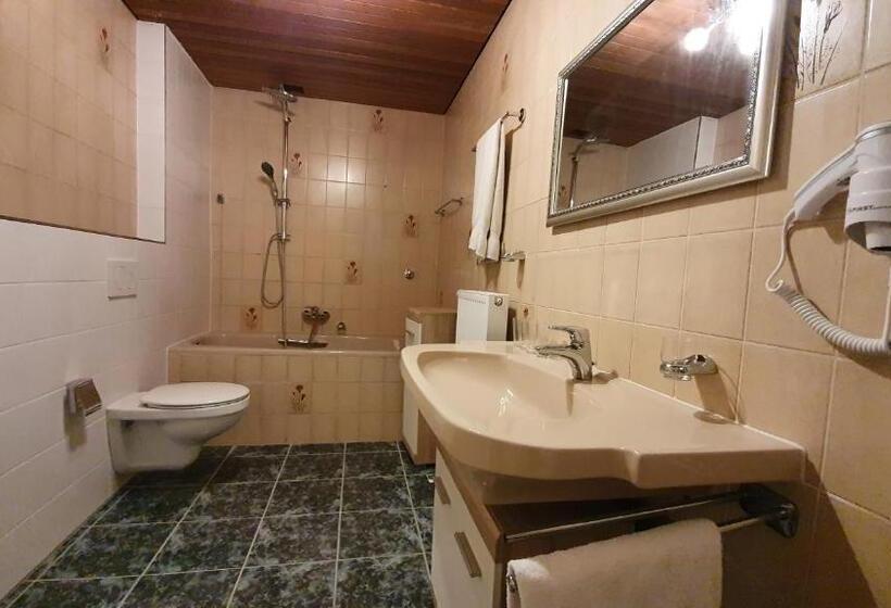 １ベッドルームアパートメント, Wirtshaus Zum Baumbach