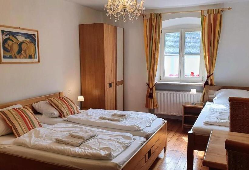 １ベッドルームアパートメント, Wirtshaus Zum Baumbach