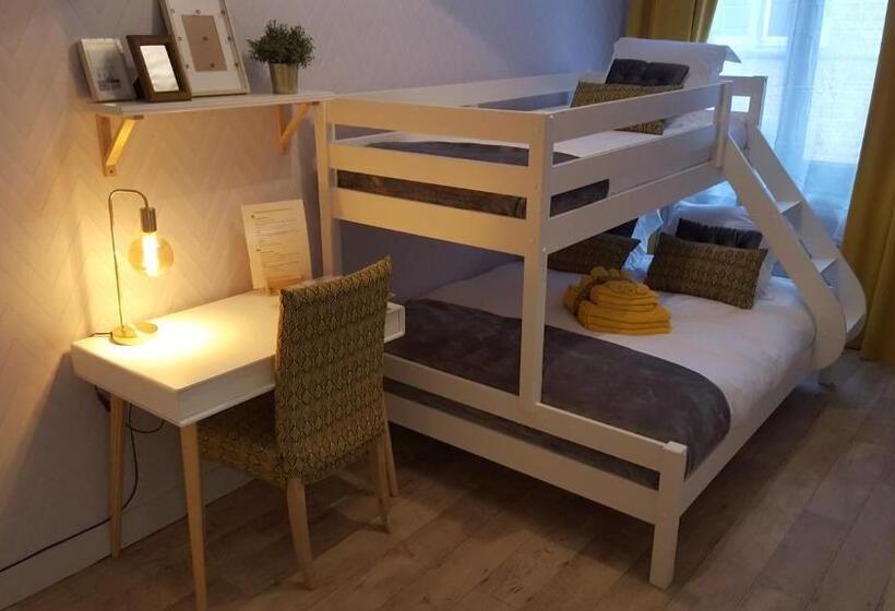 スリーベッドルーム ヴィラ, La Meusâme