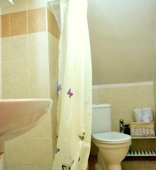 Номер Стандарт Трехместный, Privat Nika