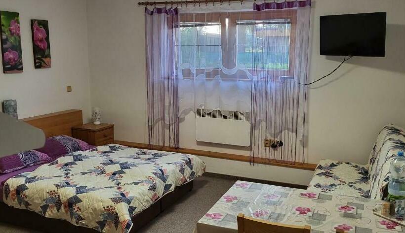 Номер Стандарт Трехместный, Privat Nika