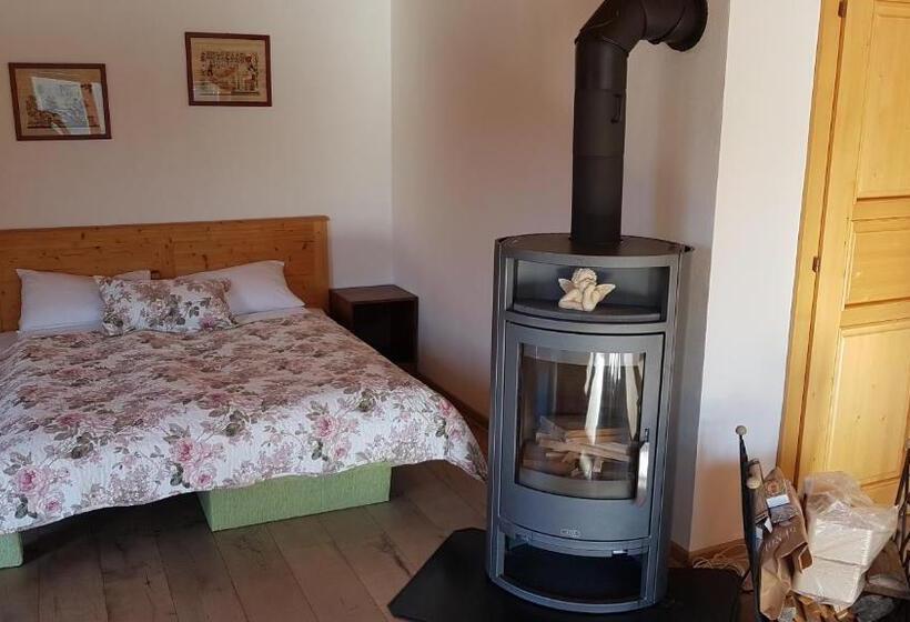 Апартаменты 1 Спальня с Балконом, Privat Nika