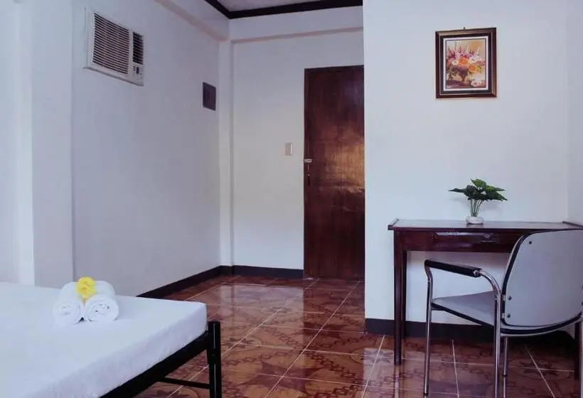Standard-huone Parveke, Angel Gabriel Homestay