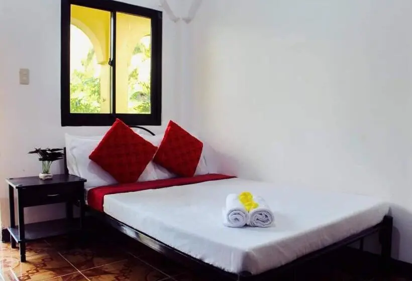 Standard-huone Parveke, Angel Gabriel Homestay
