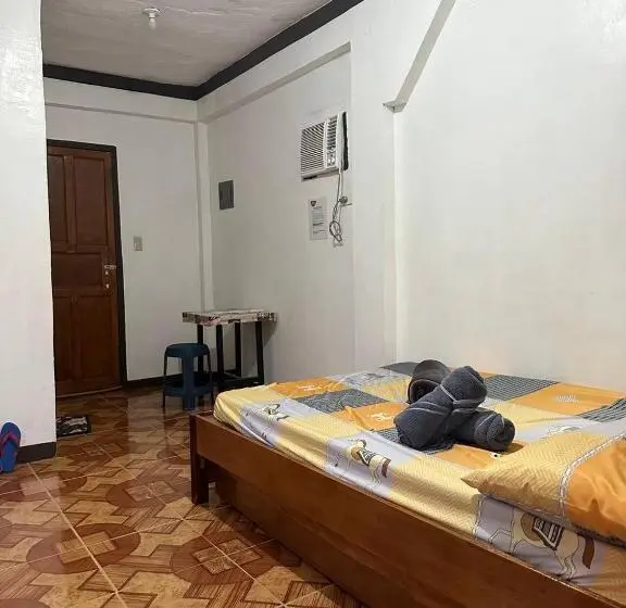 Standard-huone Parveke, Angel Gabriel Homestay