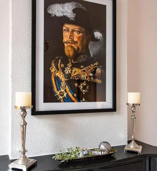 デラックスルーム, Bnb Prins Hendrik Venlo