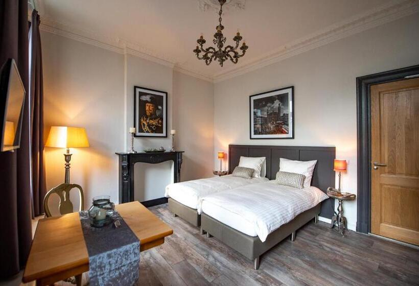 اتاق لوکس, Bnb Prins Hendrik Venlo