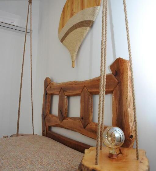 غرفة قياسية, Hostel O Torneiro